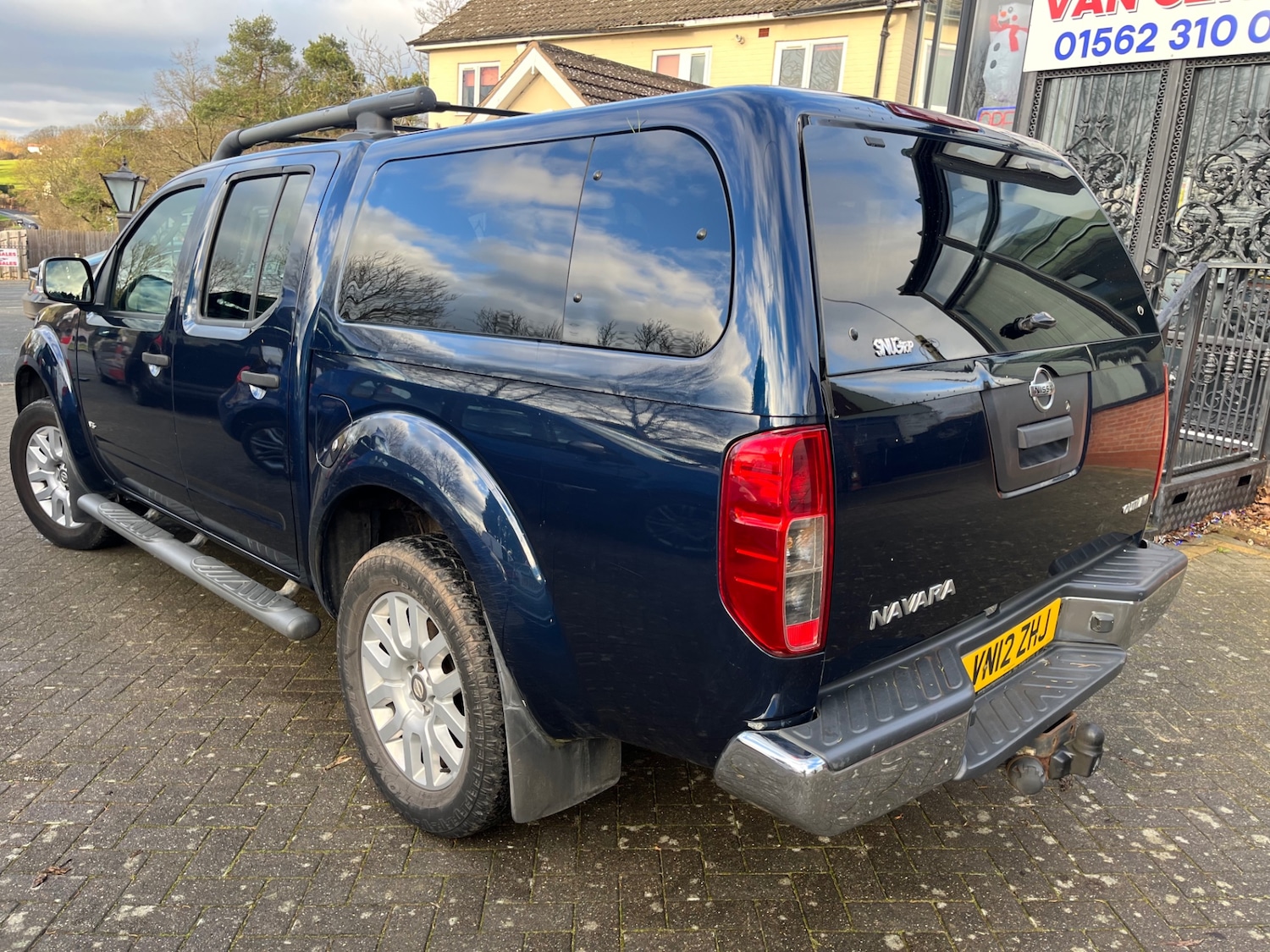 Used Nissan Navara 2012 for sale - 77055118: Photo 3