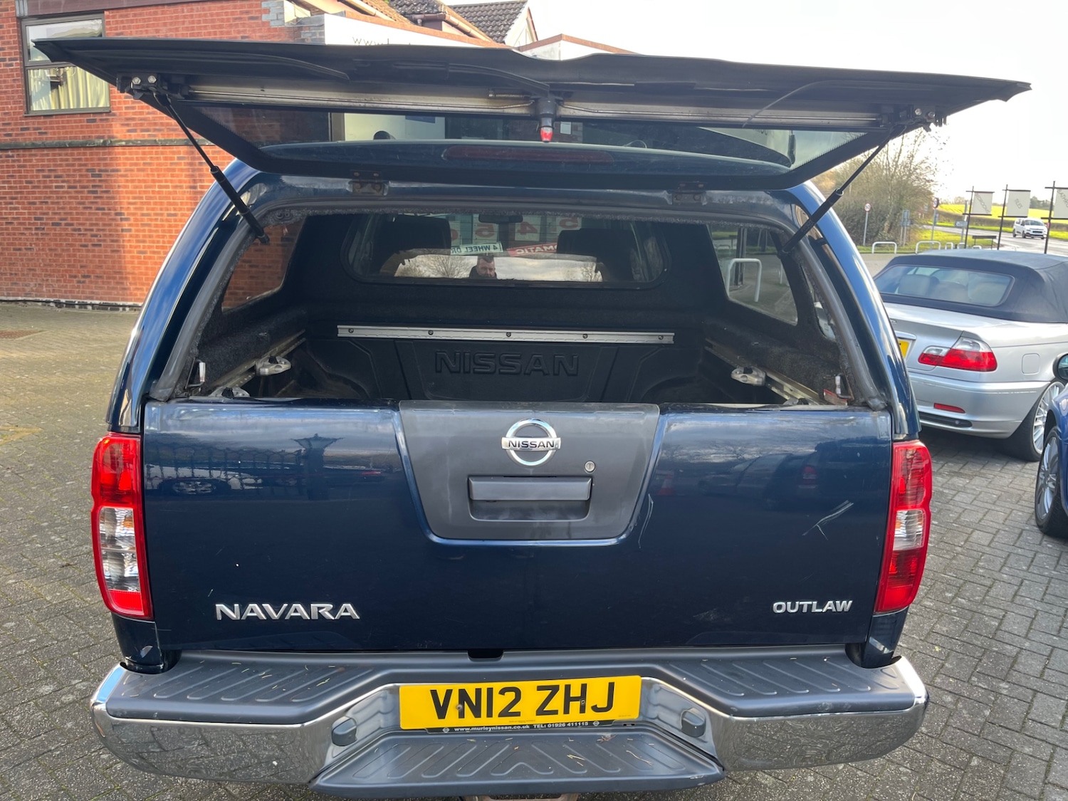 Used Nissan Navara 2012 for sale - 77055118: Photo 4