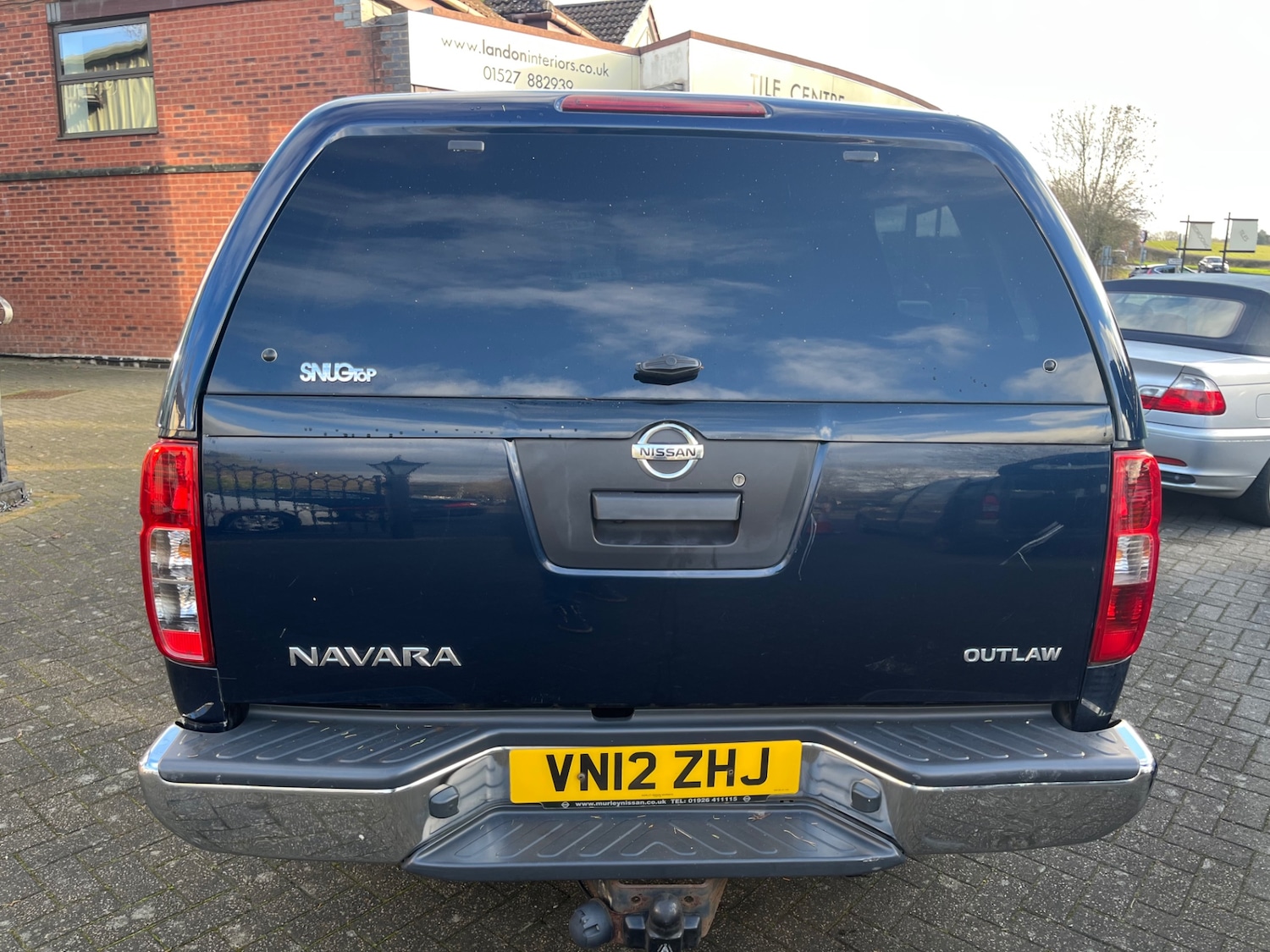 Used Nissan Navara 2012 for sale - 77055118: Photo 6
