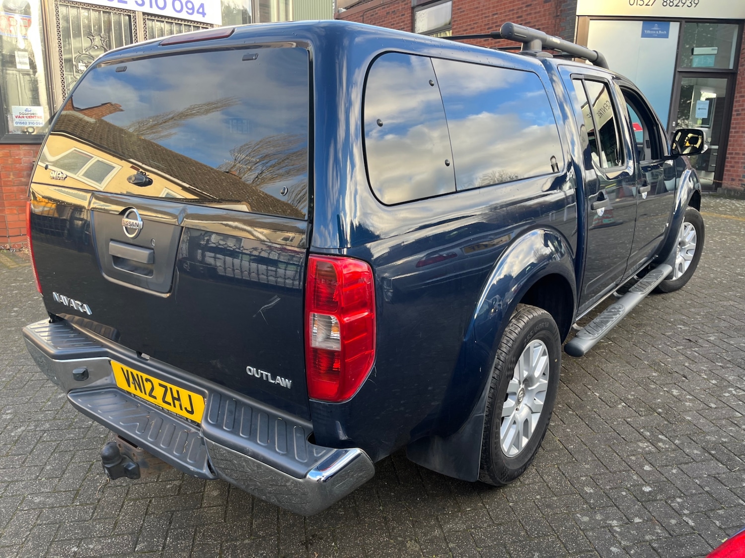 Used Nissan Navara 2012 for sale - 77055118: Photo 7