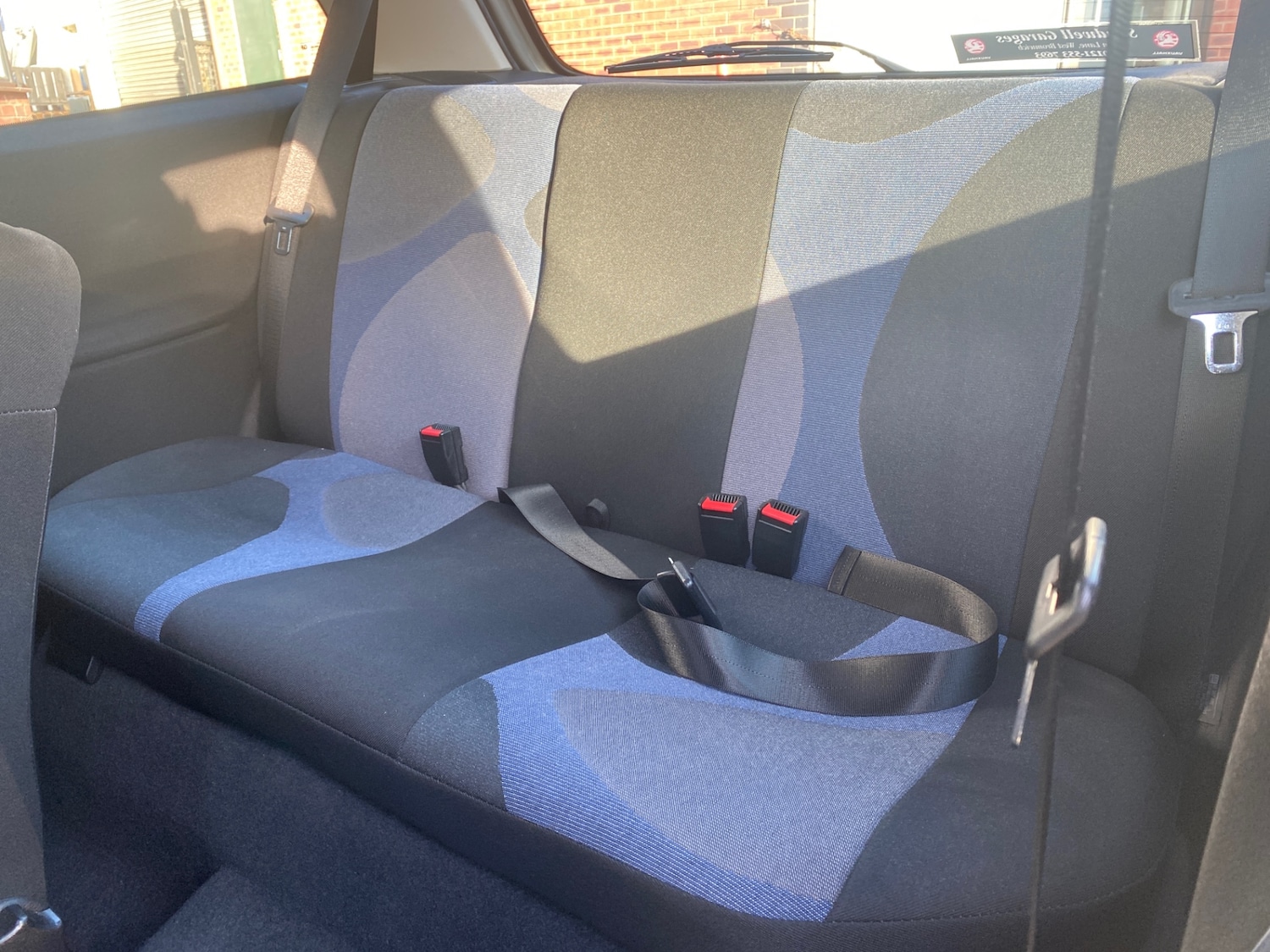 Used Vauxhall Corsa 2000 for sale - 77653048: Photo 10