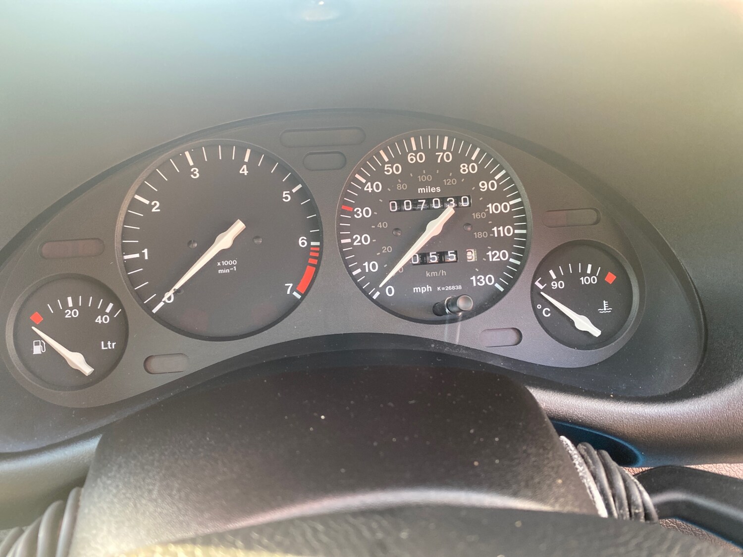 Used Vauxhall Corsa 2000 for sale - 77653048: Photo 12