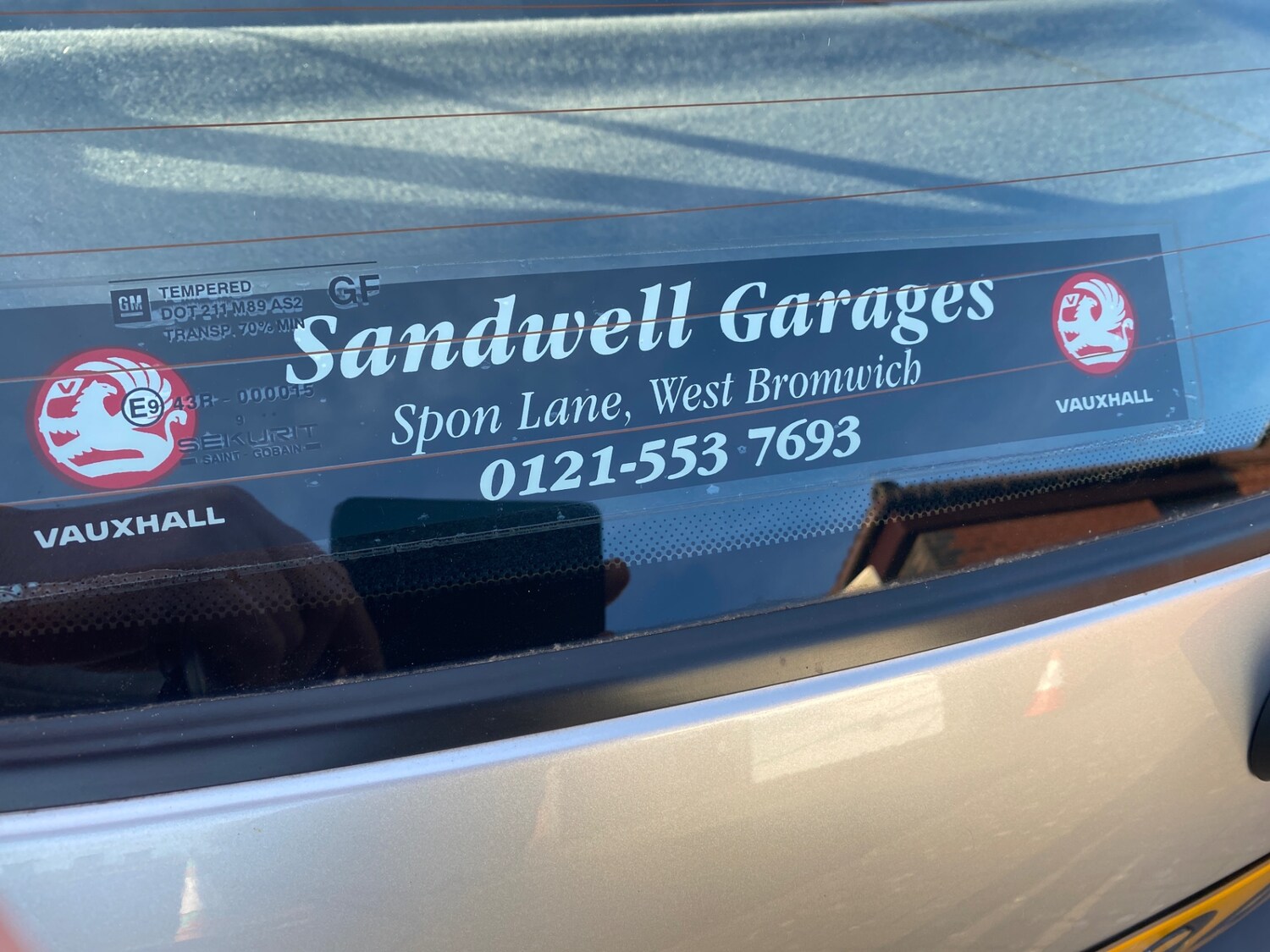 Used Vauxhall Corsa 2000 for sale - 77653048: Photo 13