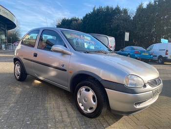 Used Vauxhall Corsa 2000 for sale - 77653048: Photo