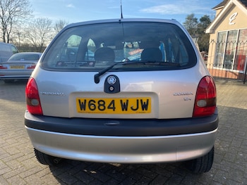 Used Vauxhall Corsa 2000 for sale - 77653048: Photo