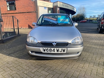 Used Vauxhall Corsa 2000 for sale - 77653048: Photo