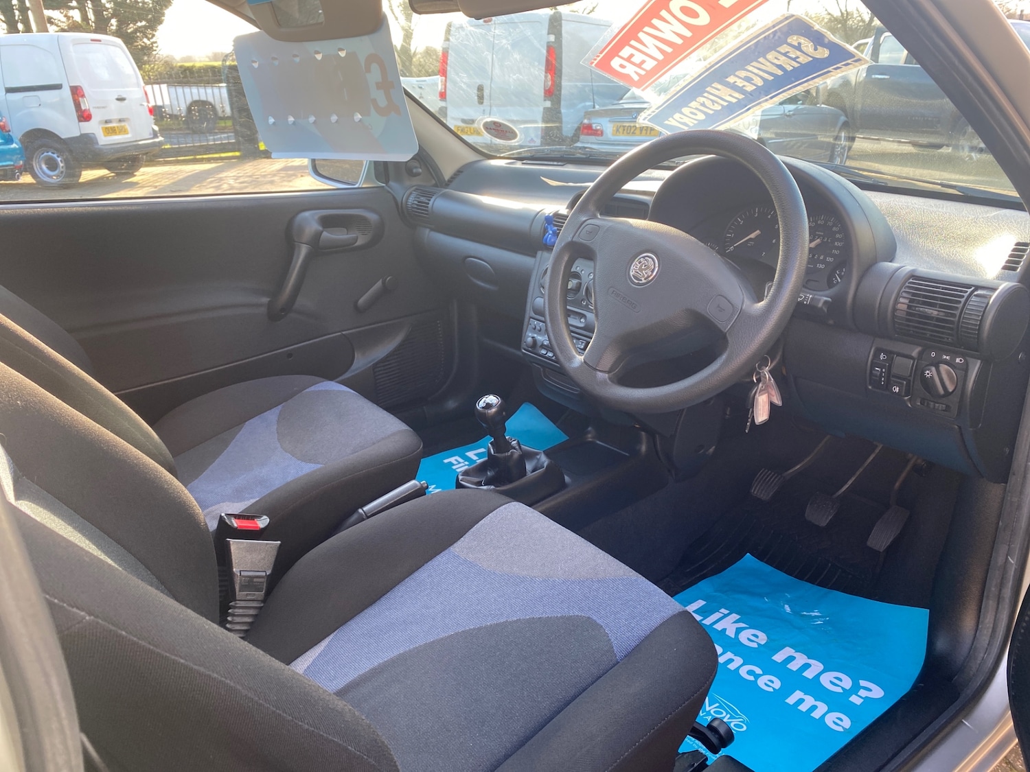 Used Vauxhall Corsa 2000 for sale - 77653048: Photo 6