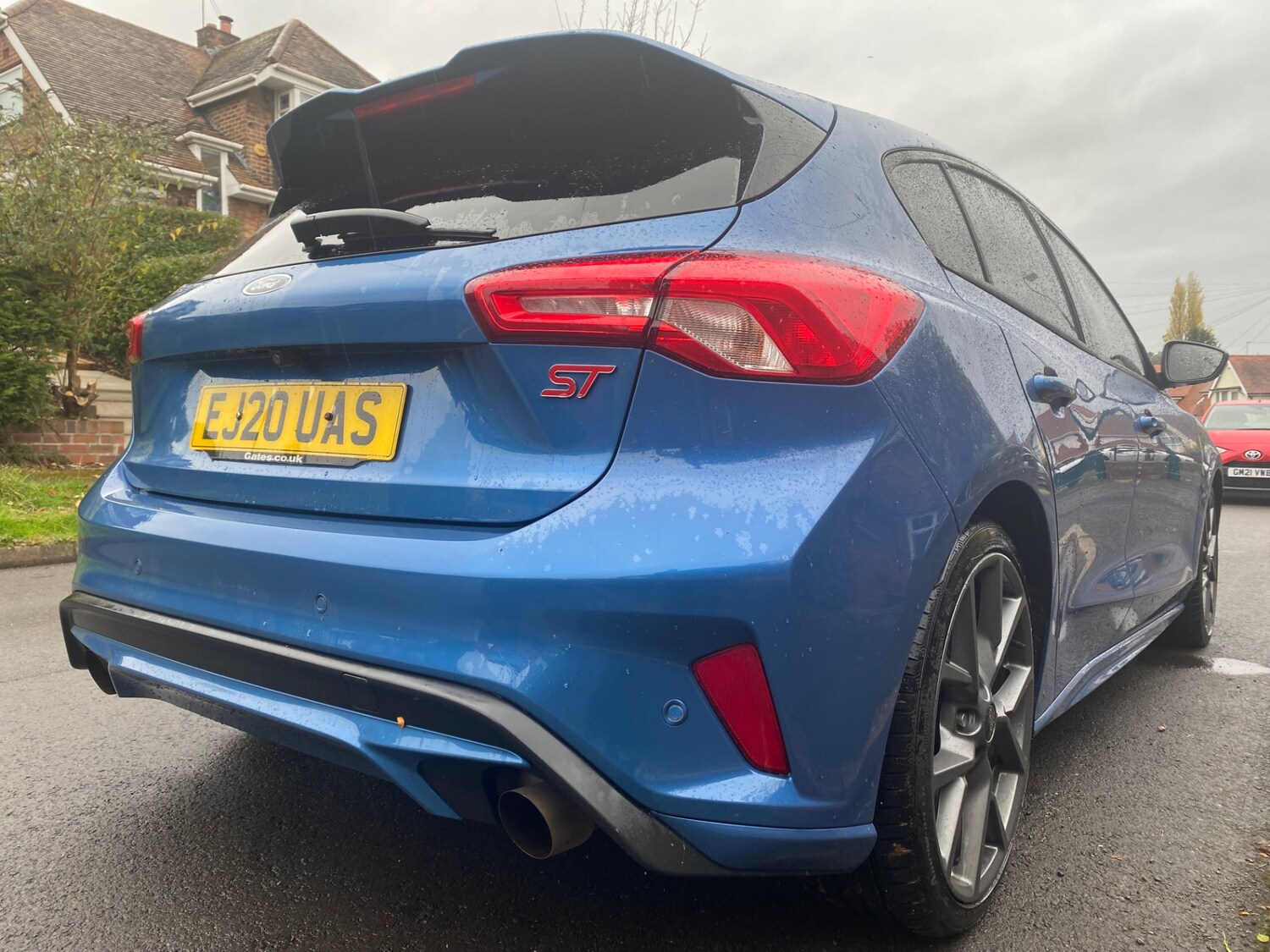 Used Ford Focus 2020 for sale - 76198732: Photo 5