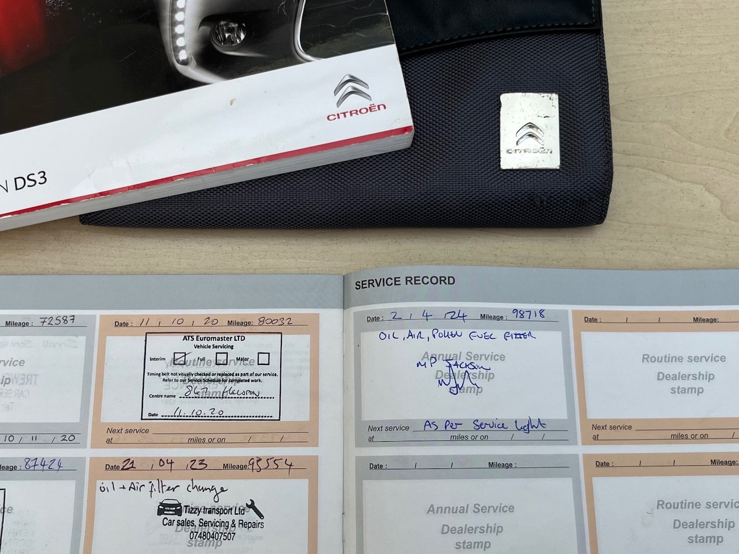 Used Citroen DS3 2011 for sale - 78045345: Photo 16