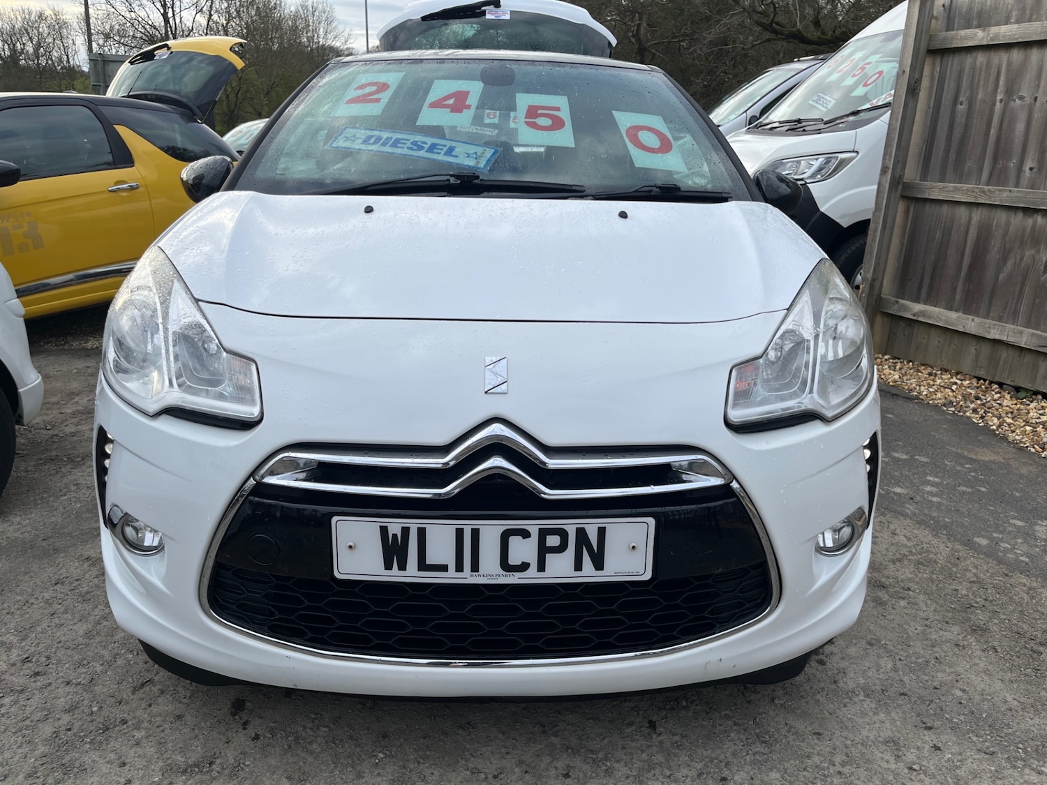 Used Citroen DS3 2011 for sale - 78045345: Photo 3