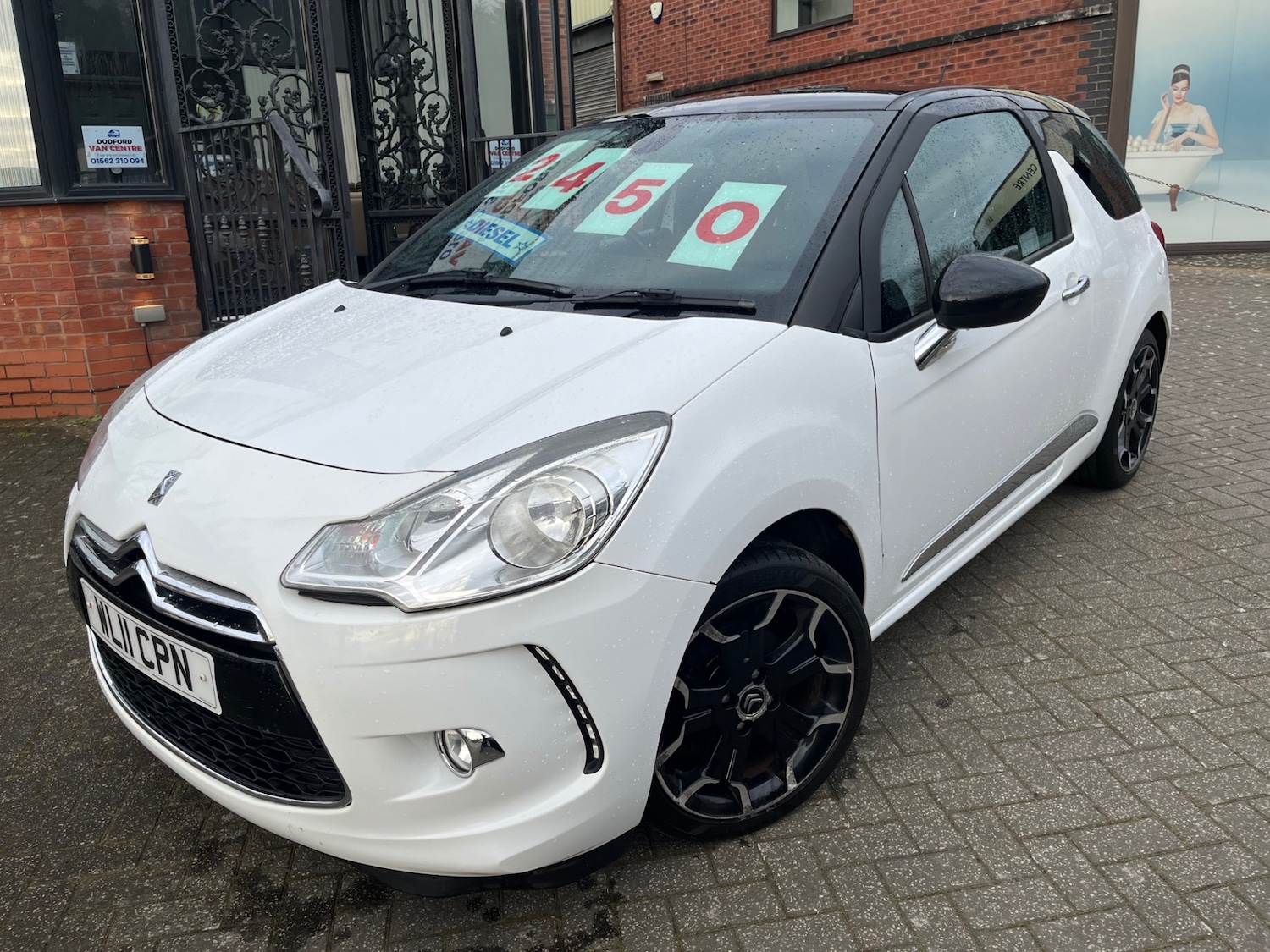 Used Citroen DS3 2011 for sale - 78045345: Photo 4