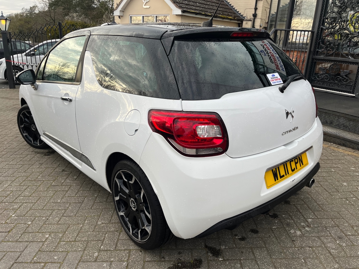 Used Citroen DS3 2011 for sale - 78045345: Photo 5