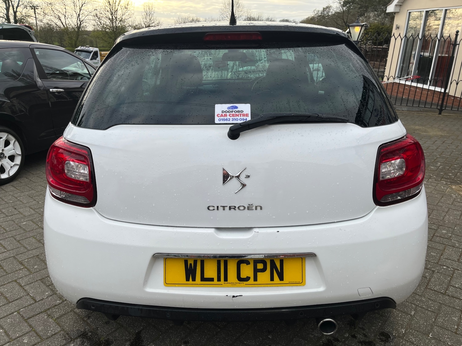 Used Citroen DS3 2011 for sale - 78045345: Photo 6