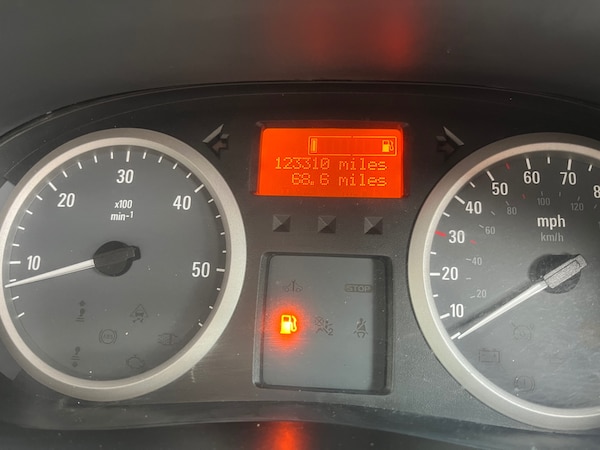Used Vauxhall Vivaro 2012 for sale - 76170551: Photo 11