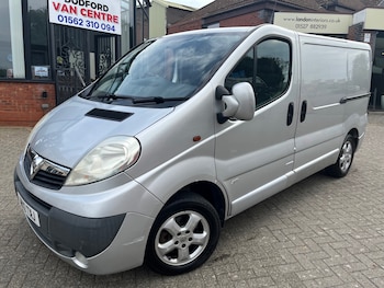 Used Vauxhall Vivaro 2012 for sale - 76170551: Photo