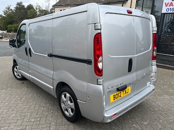 Used Vauxhall Vivaro 2012 for sale - 76170551: Photo