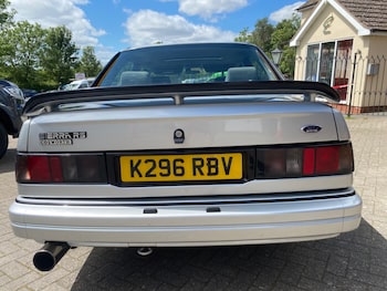 Used Ford Sierra 1992 for sale - 79191475: Photo