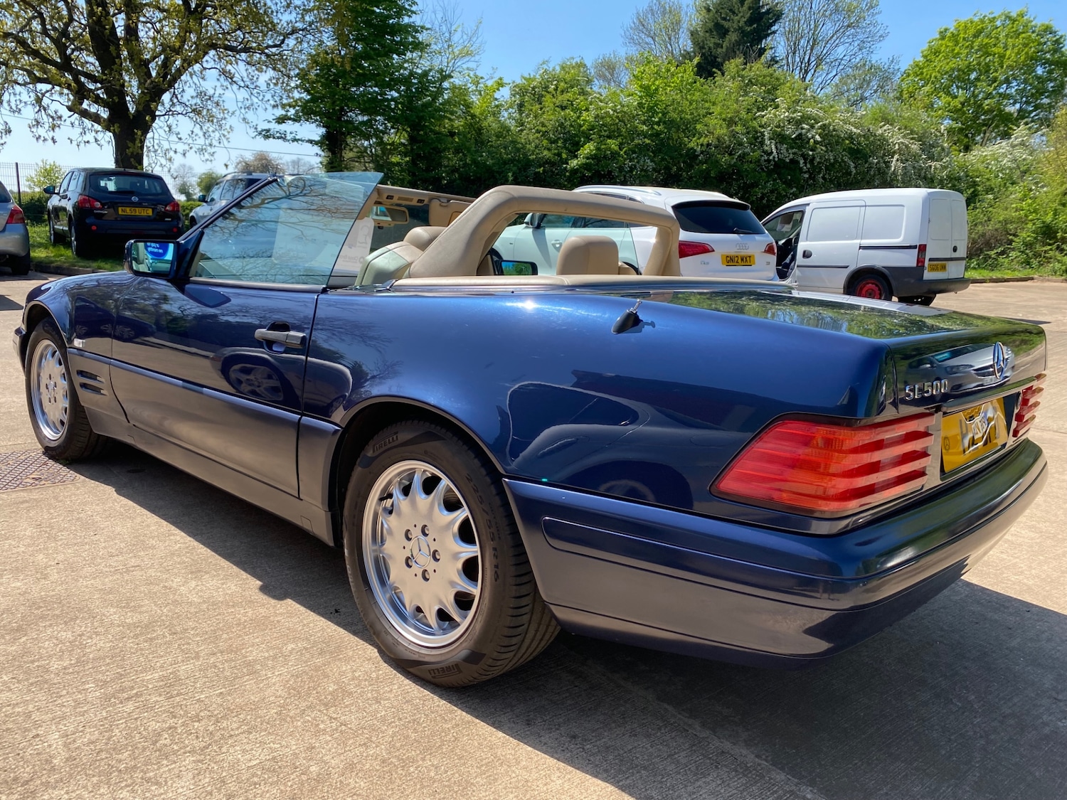 Used Mercedes-Benz S-Class 1997 for sale - 76165381: Photo 10