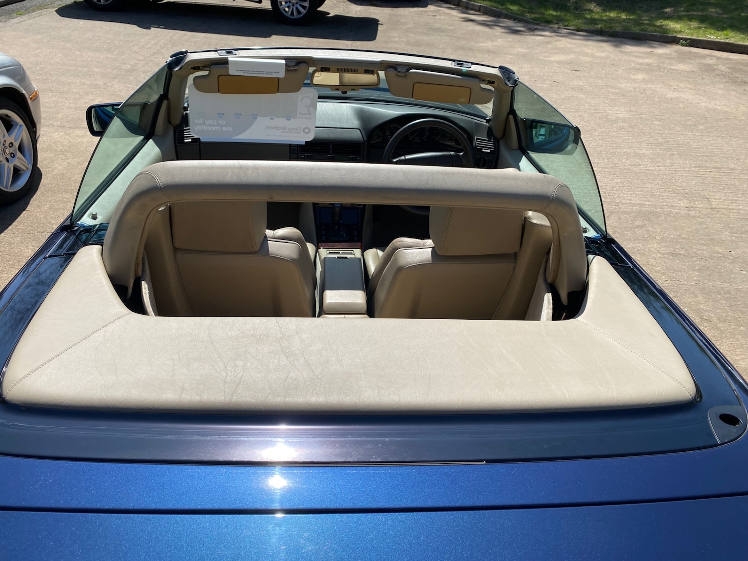Used Mercedes-Benz S-Class 1997 for sale - 76165381: Photo 11
