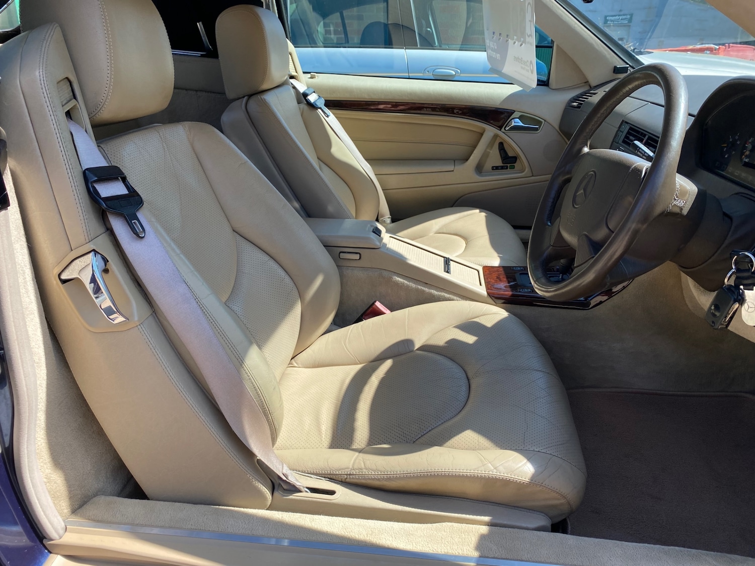 Used Mercedes-Benz S-Class 1997 for sale - 76165381: Photo 14