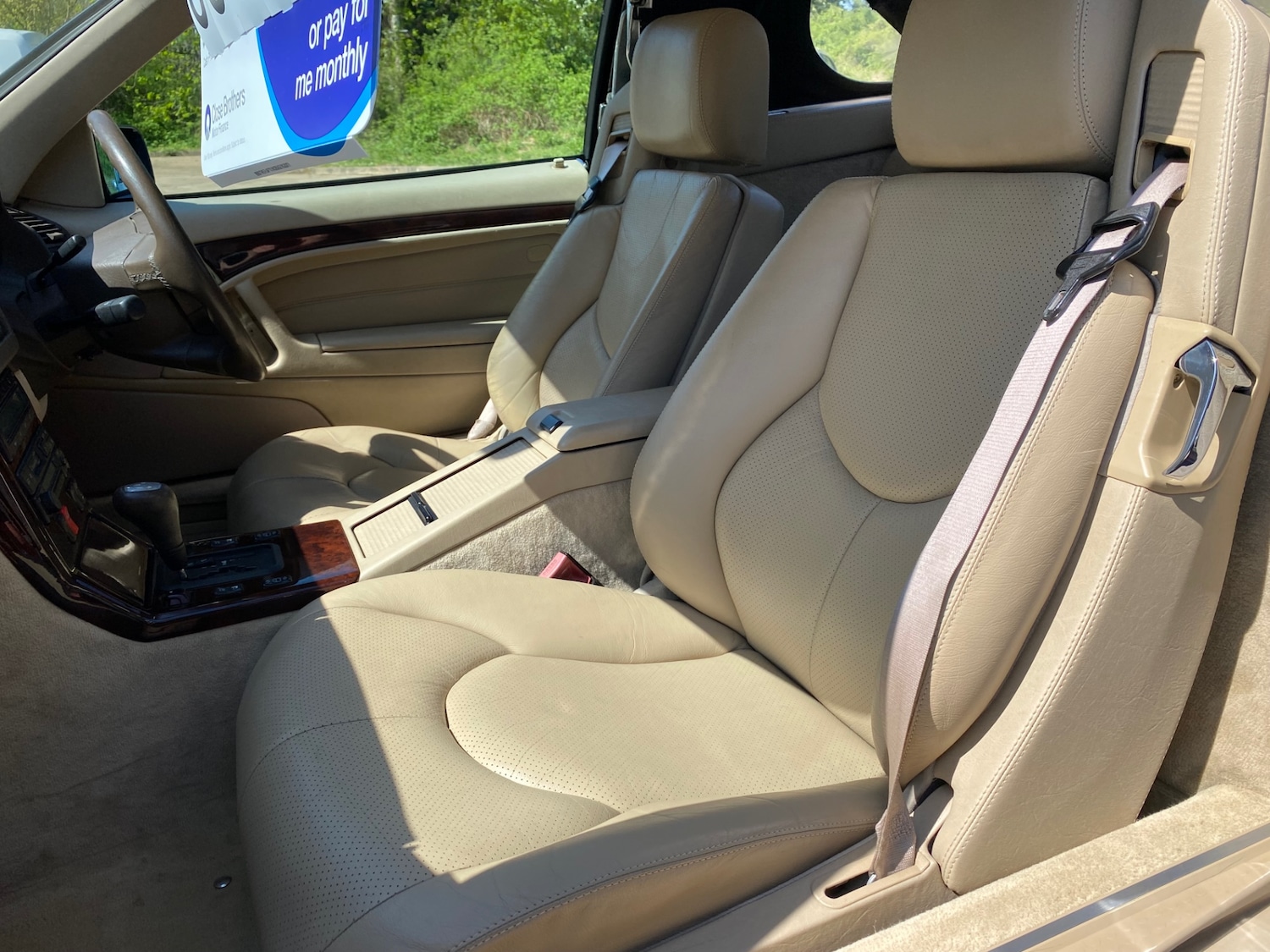 Used Mercedes-Benz S-Class 1997 for sale - 76165381: Photo 15