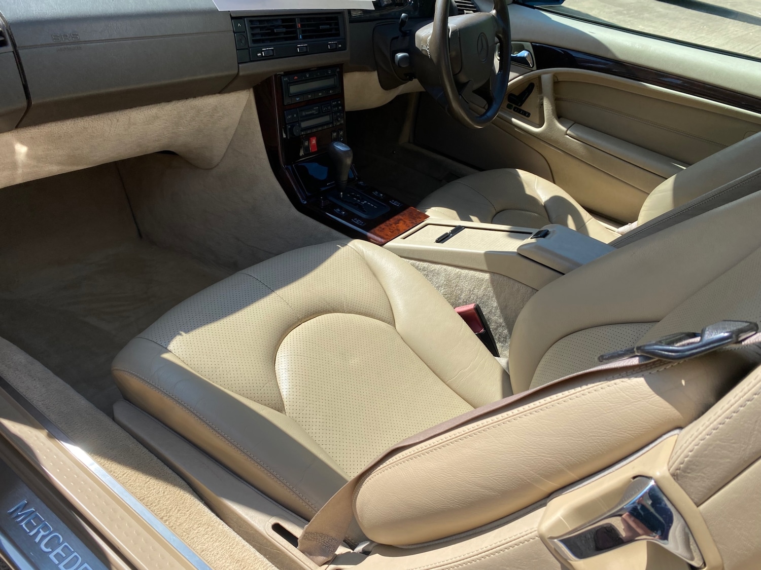 Used Mercedes-Benz S-Class 1997 for sale - 76165381: Photo 16