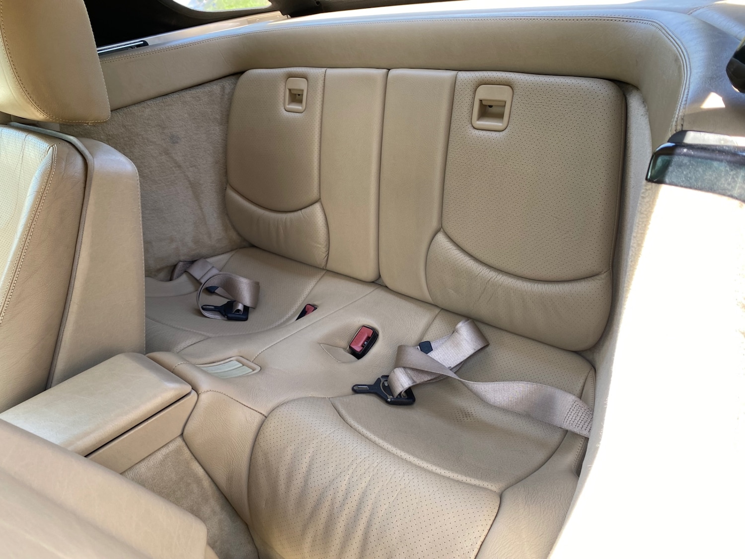 Used Mercedes-Benz S-Class 1997 for sale - 76165381: Photo 17