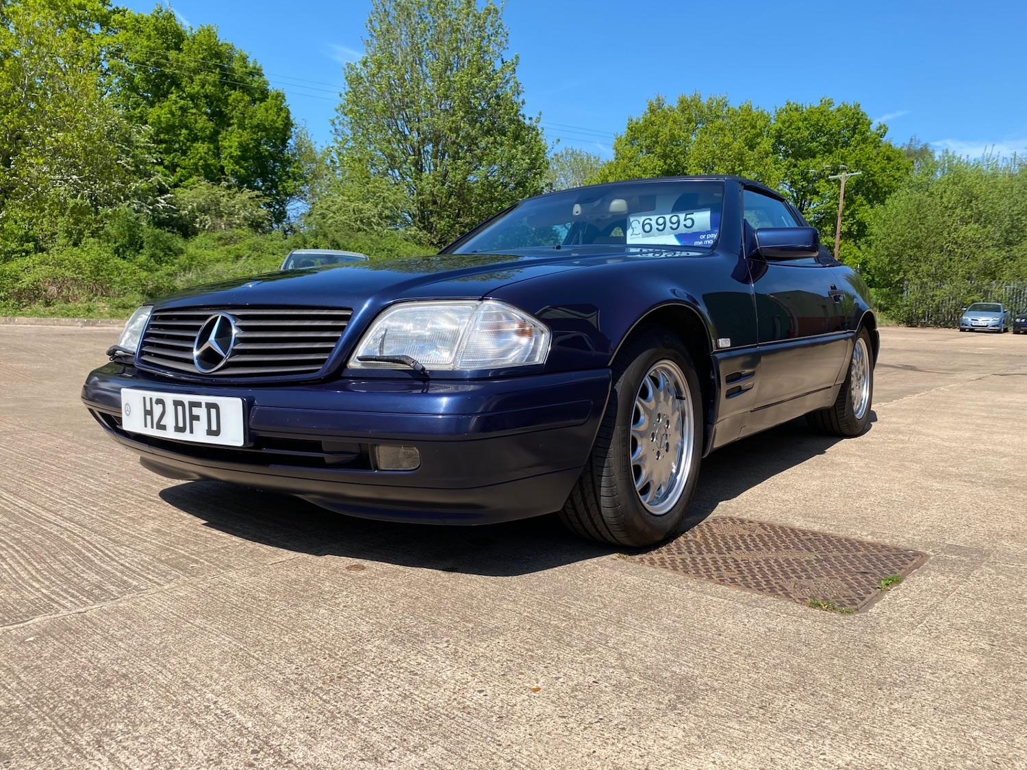 Used Mercedes-Benz S-Class 1997 for sale - 76165381: Photo 2