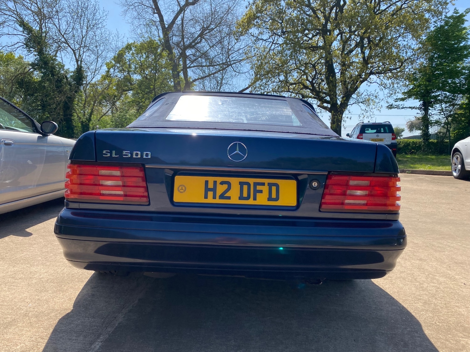 Used Mercedes-Benz S-Class 1997 for sale - 76165381: Photo 3