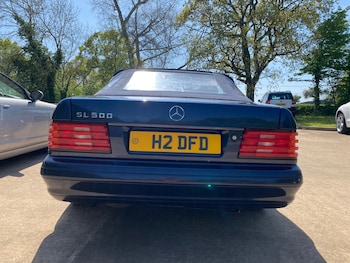 Used Mercedes-Benz S-Class 1997 for sale - 76165381: Photo 3