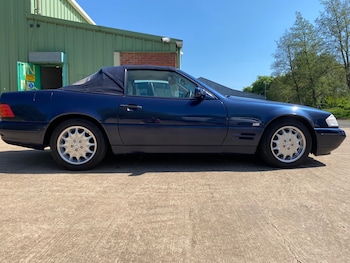 Used Mercedes-Benz S-Class 1997 for sale - 76165381: Photo 4