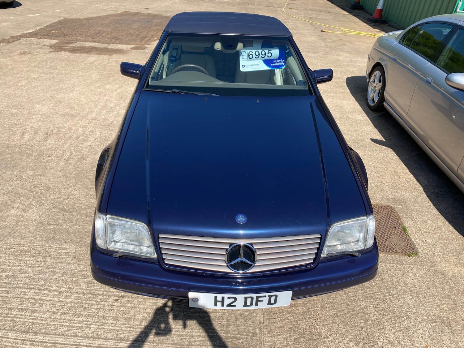 Used Mercedes-Benz S-Class 1997 for sale - 76165381: Photo 6