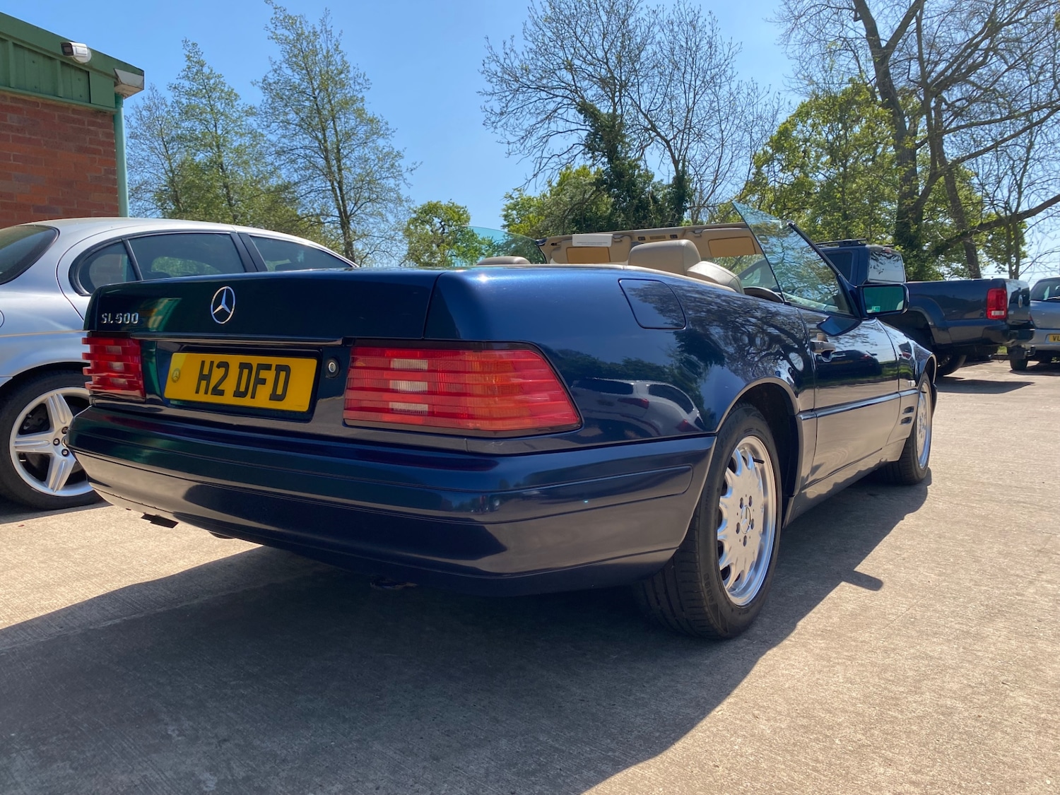 Used Mercedes-Benz S-Class 1997 for sale - 76165381: Photo 7