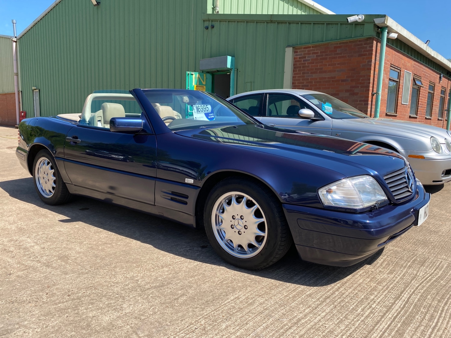 Used Mercedes-Benz S-Class 1997 for sale - 76165381: Photo 9