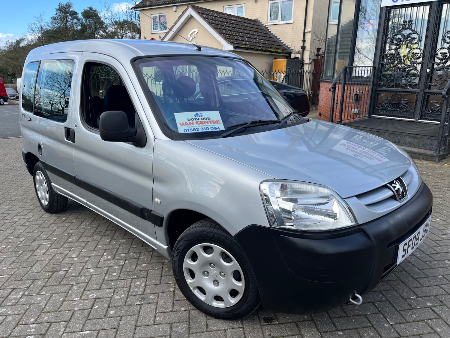 Used Peugeot Partner 2009 for sale - 77897748: Photo 1