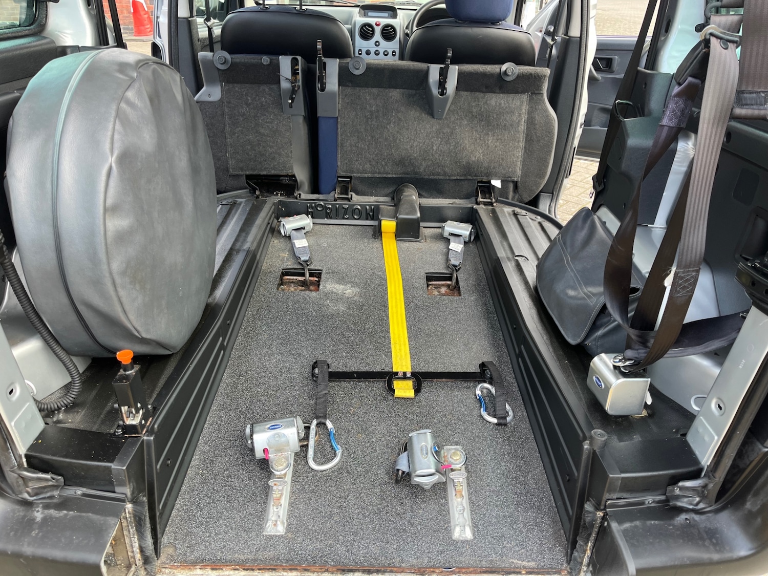 Used Peugeot Partner 2009 for sale - 77897748: Photo 10