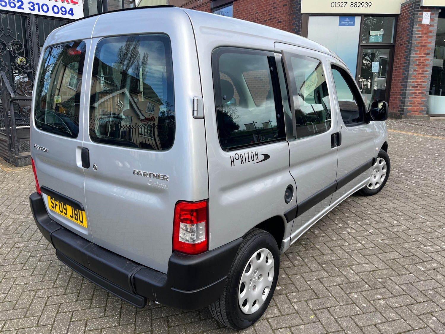 Used Peugeot Partner 2009 for sale - 77897748: Photo 11