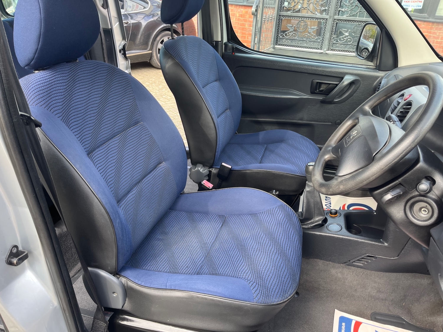 Used Peugeot Partner 2009 for sale - 77897748: Photo 13