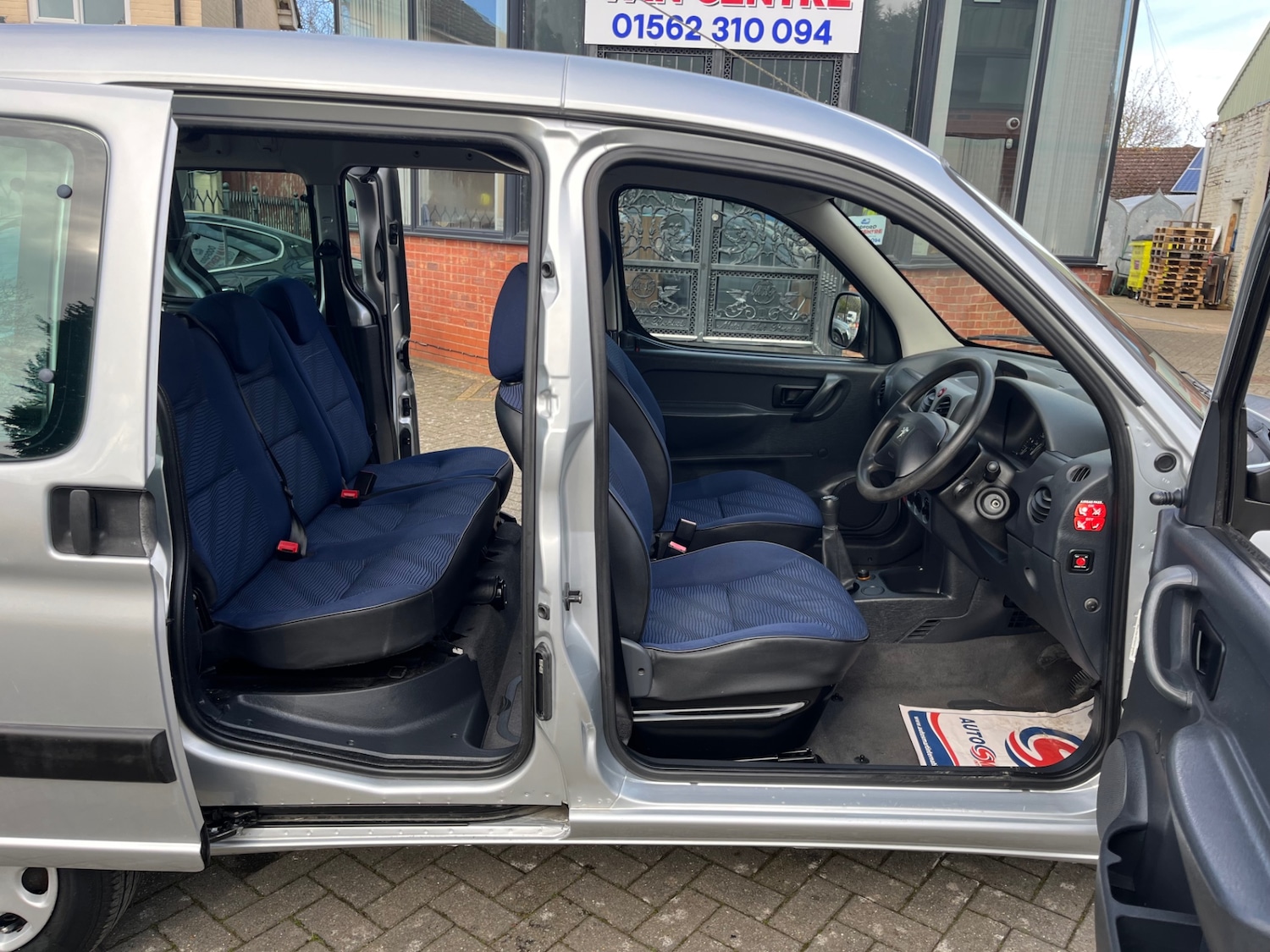 Used Peugeot Partner 2009 for sale - 77897748: Photo 14