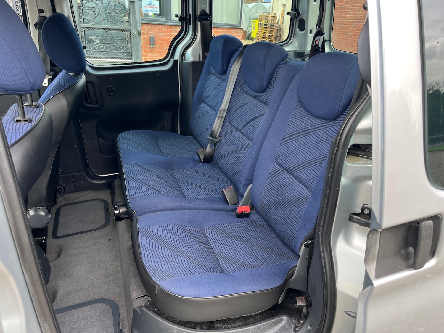 Used Peugeot Partner 2009 for sale - 77897748: Photo 15