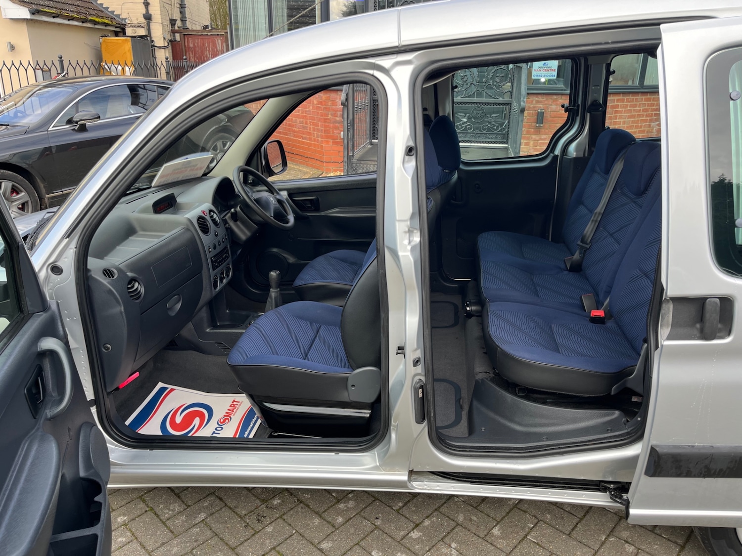 Used Peugeot Partner 2009 for sale - 77897748: Photo 17