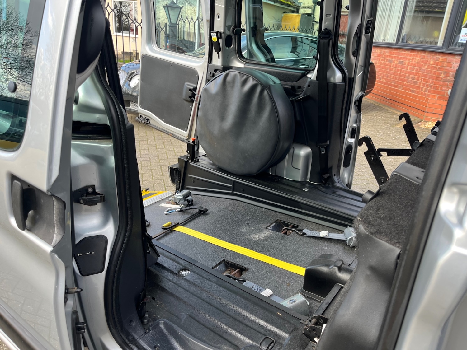 Used Peugeot Partner 2009 for sale - 77897748: Photo 18