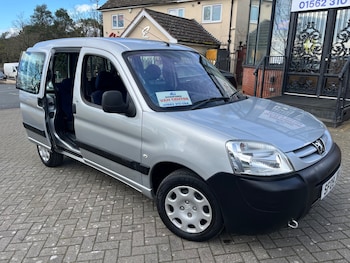 Used Peugeot Partner 2009 for sale - 77897748: Photo