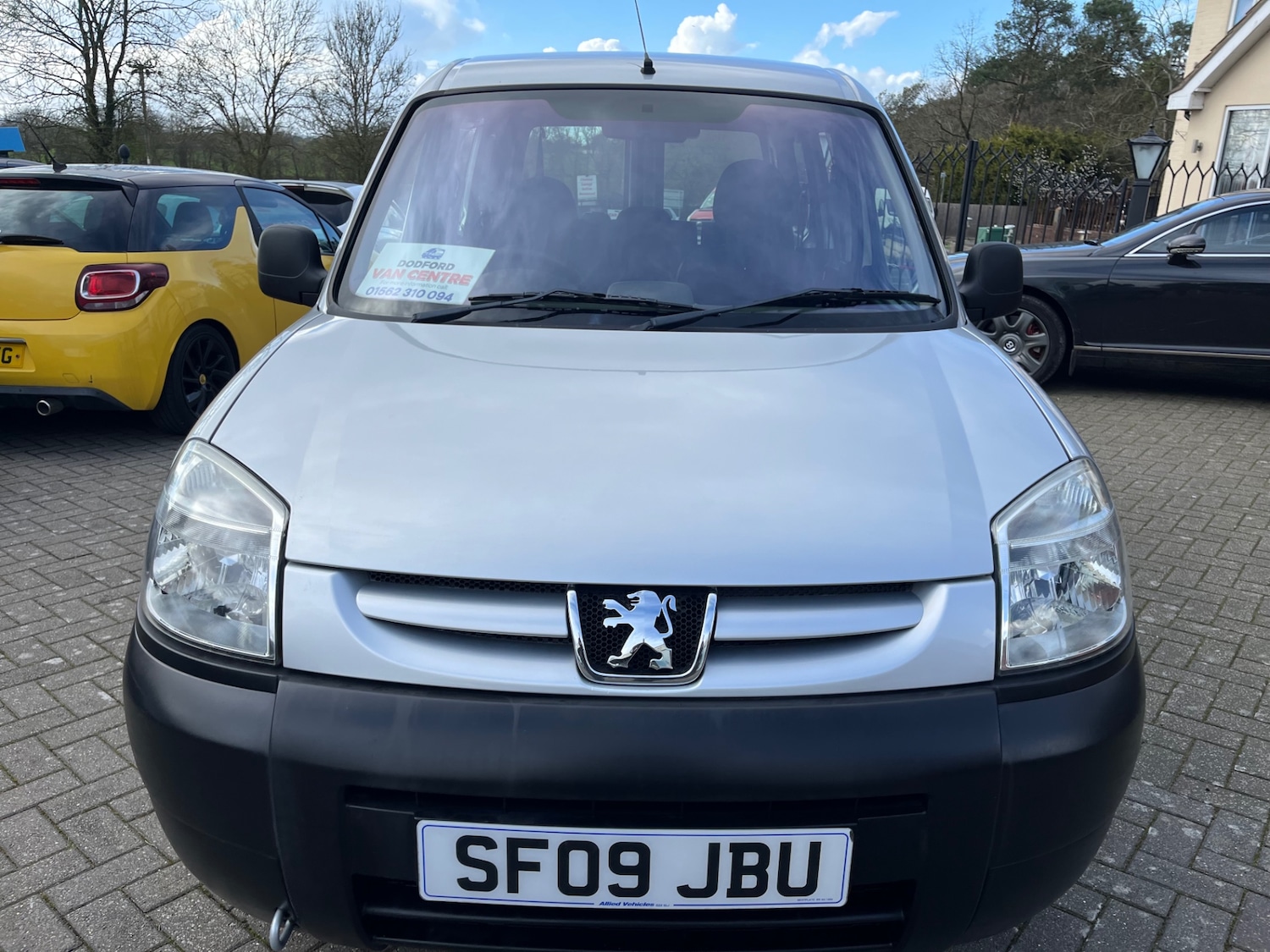 Used Peugeot Partner 2009 for sale - 77897748: Photo 3