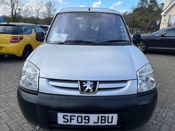 Used Peugeot Partner 2009 for sale - 77897748: Photo