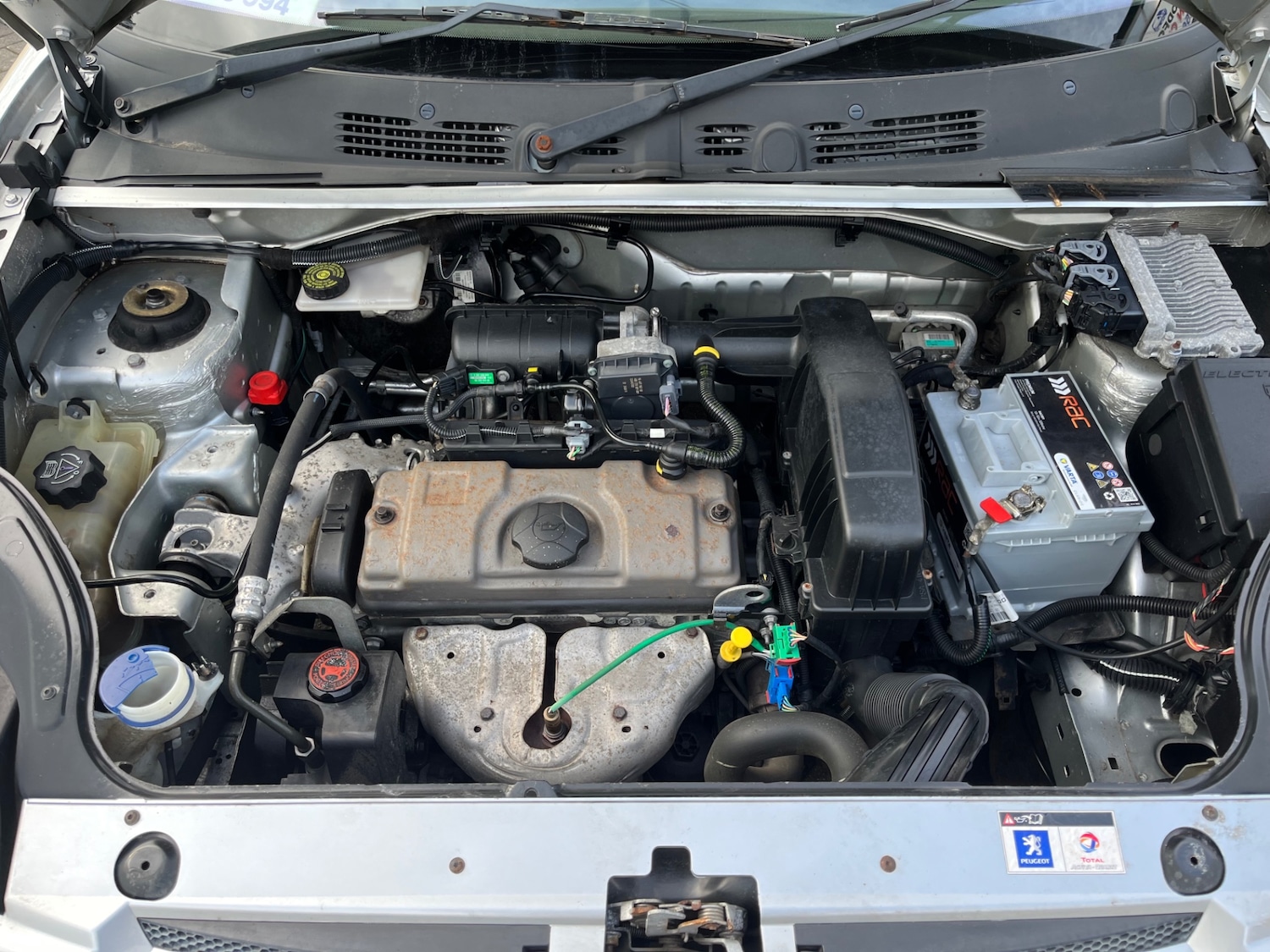 Used Peugeot Partner 2009 for sale - 77897748: Photo 4