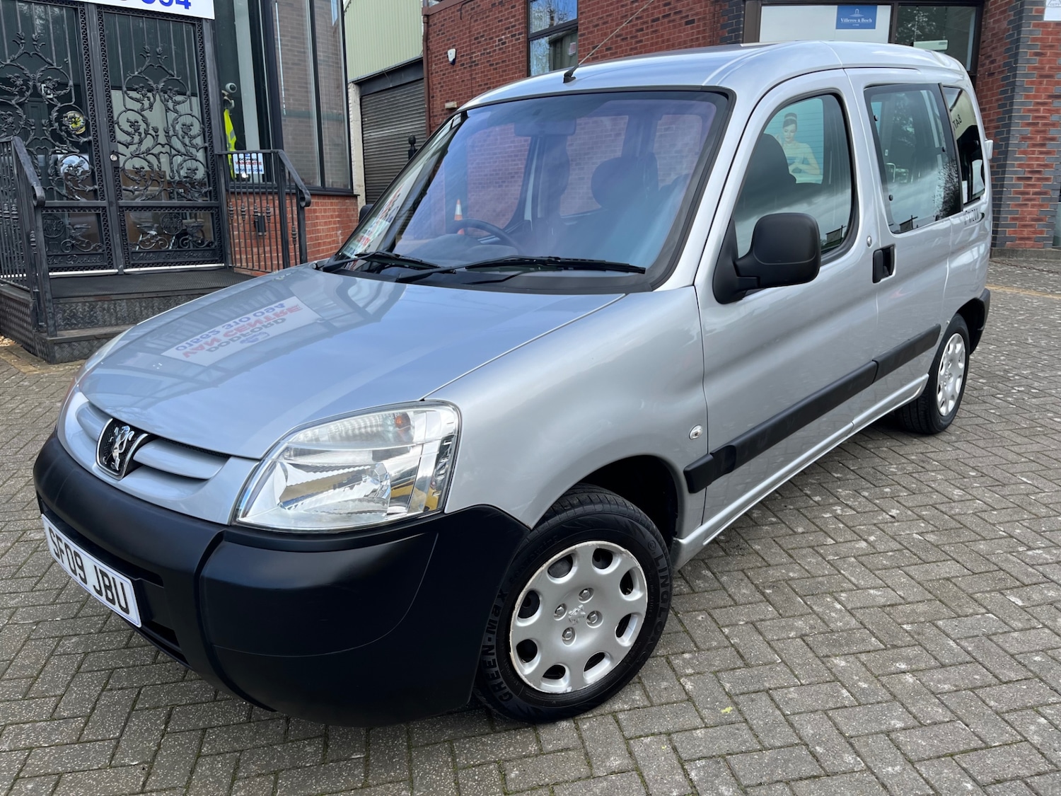 Used Peugeot Partner 2009 for sale - 77897748: Photo 5