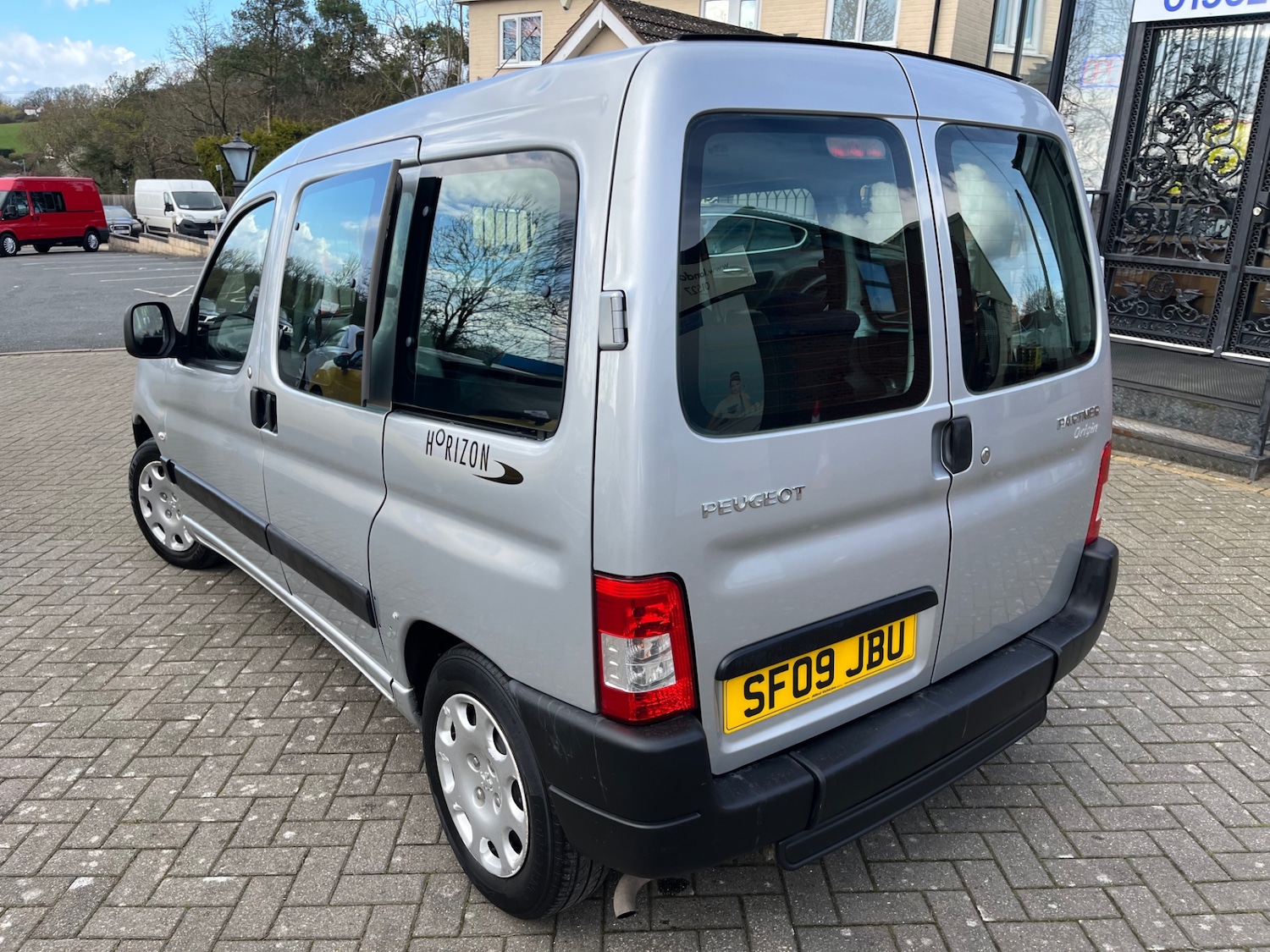 Used Peugeot Partner 2009 for sale - 77897748: Photo 6