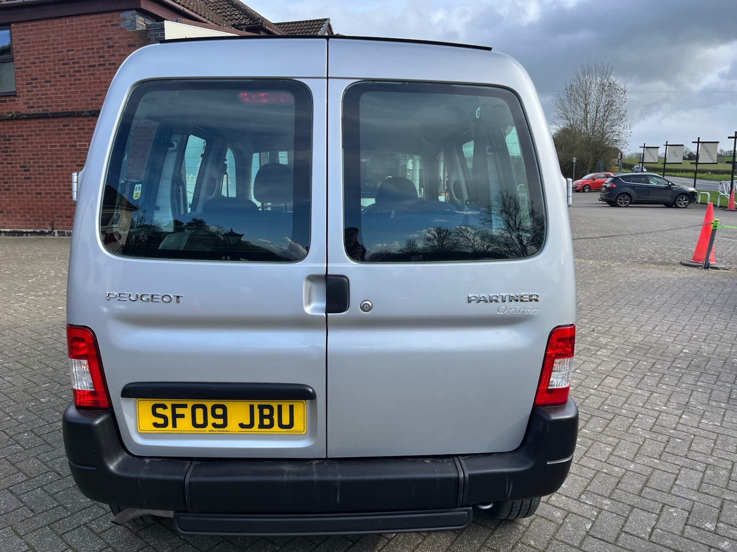 Used Peugeot Partner 2009 for sale - 77897748: Photo 7