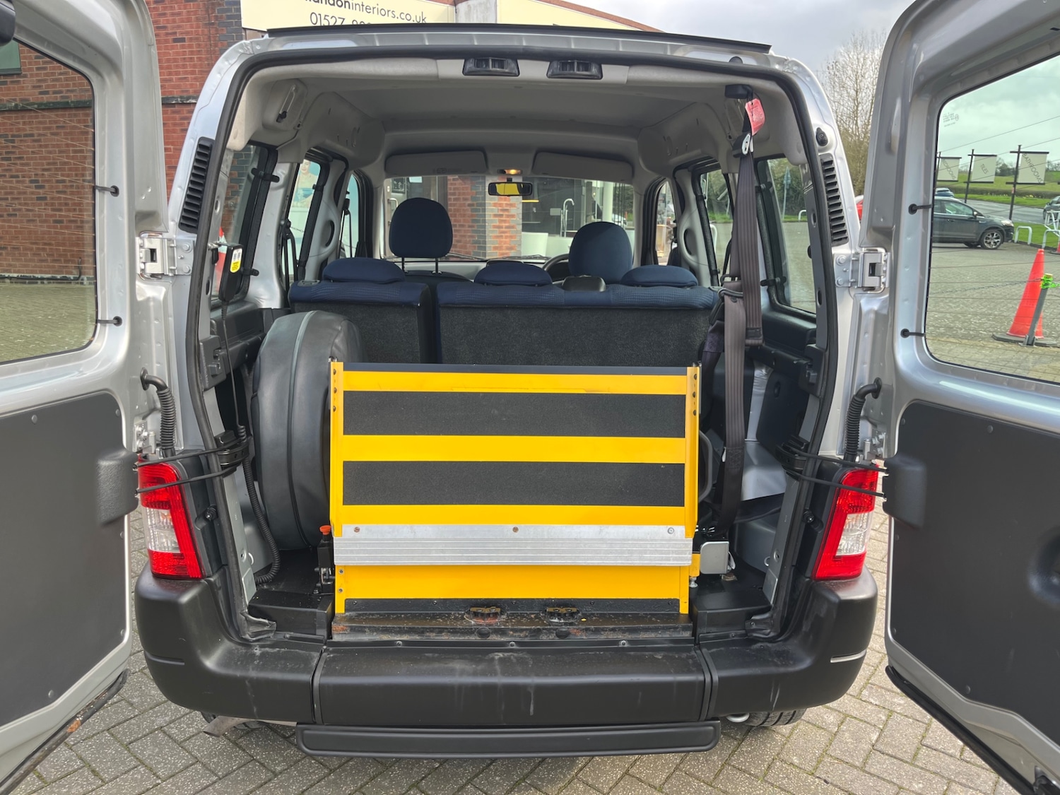 Used Peugeot Partner 2009 for sale - 77897748: Photo 8